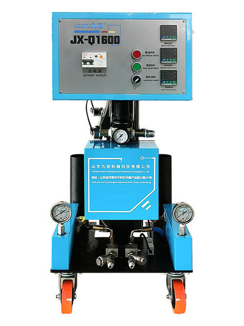 JX-Q1600聚氨酯噴涂機(jī)